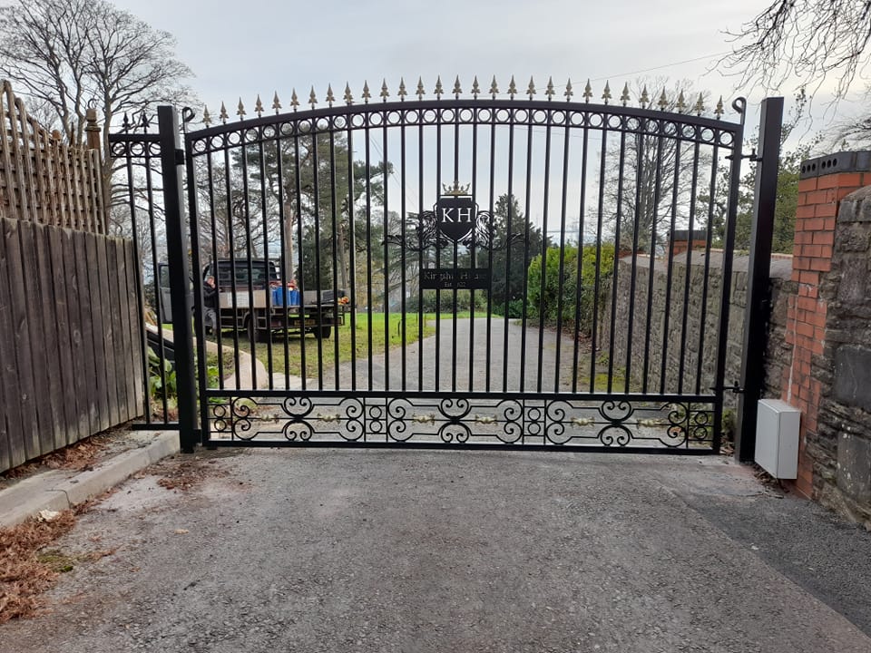 Gate Automation