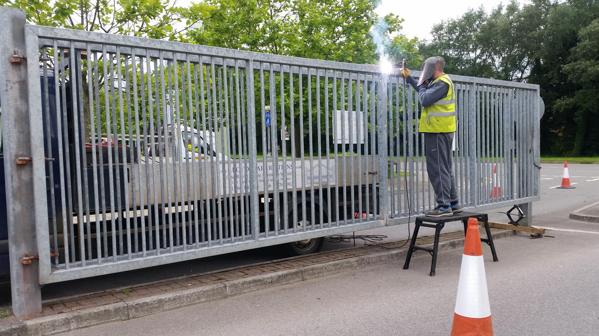 Security Gates