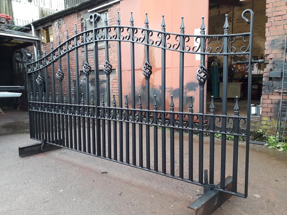 Workshop Gate