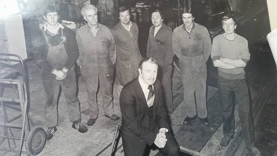 Newport Workshop 1970s